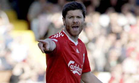 Xabi Alonso